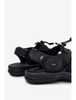 Sportovní Sandály Pánské Lee Cooper LCW-24-03-2313M Černé