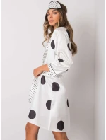 Sada BR KMPL 2523 bílá černá