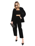 Kalhoty IT SP FL8916.80 černé Kalhoty IT SP FL8916.80 černé