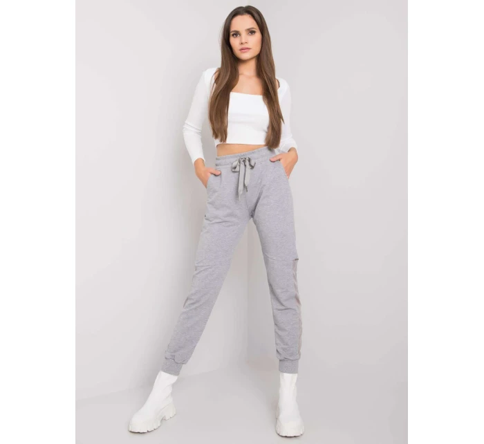 Tepláky RV DR 6896.48P šedá Tepláky RV DR 6896.48P šedá