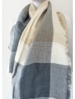 Dámská šála Karo - FPrice