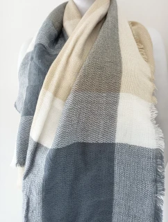 Dámská šála Karo - FPrice