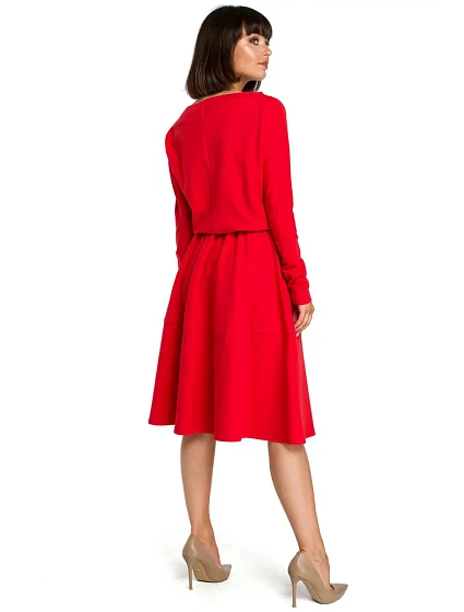 Dámské šaty model 17916068 - BeWear Dámské šaty model 17916068 - BeWear