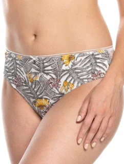 Dámské kalhotky BIKINI model 18300542 2XL - Lama