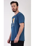 Pánské pyžamo šortky Oliver