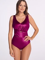 Vyztužené plavky Ava SKJ 68 Magenta