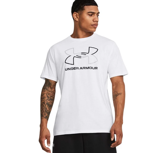 Under Armour GL Foundation Uodate SS M 1382915 100 pánské tričko