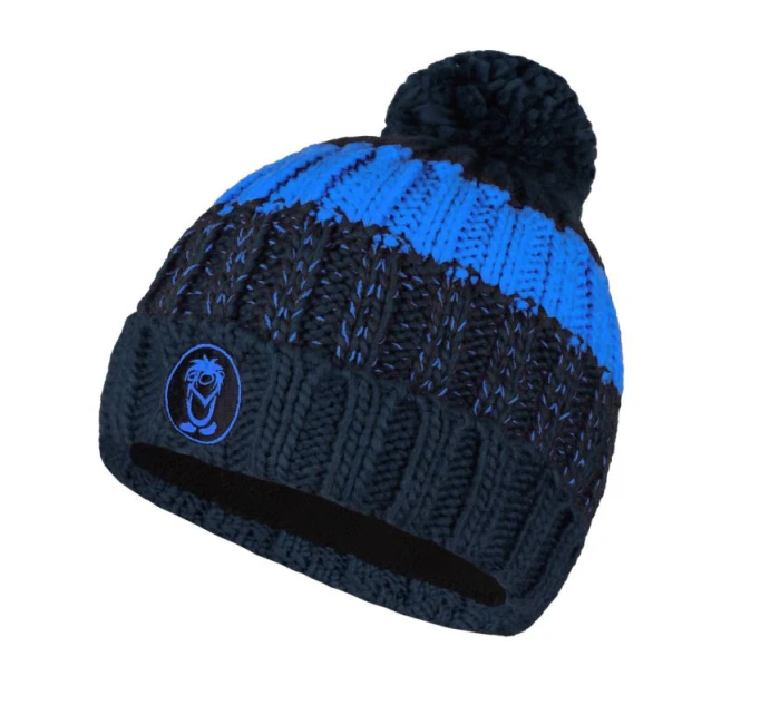 Dětská pletená čepice Trollkids Troll Bobble Cap pro kluky/dívky (946-164)
