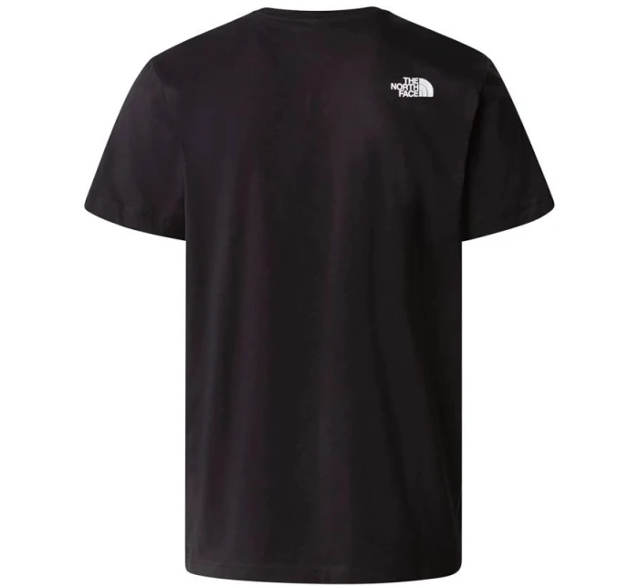 THE NORTH FACE SS Never Stop Exploring Tee M - tnf black THE NORTH FACE SS Never Stop Exploring Tee M - tnf black