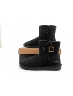 Wrangler Elsa zimní kotníkové boty zateplené pohodlné módní