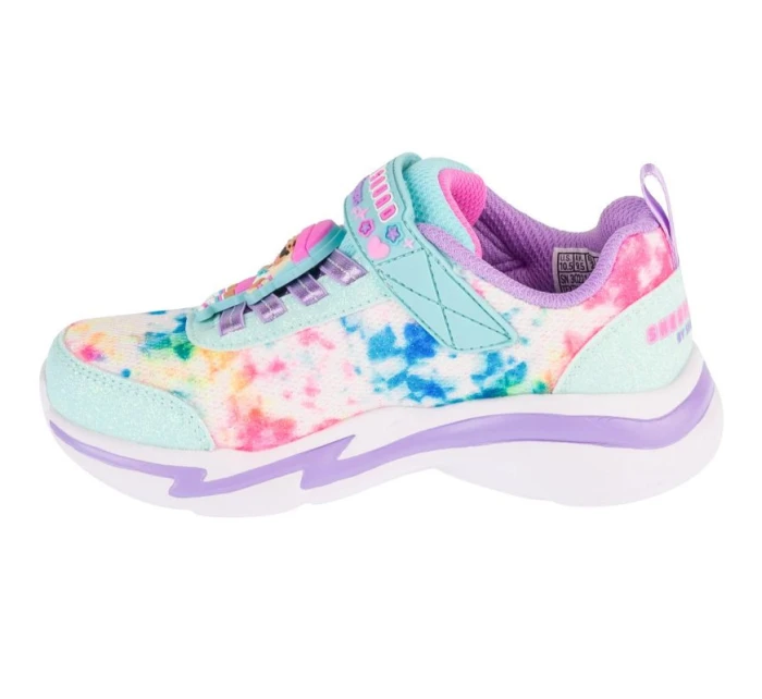 Skechers Snuggle Sneaks - Skech Squad 302214L-MTMT Mint 27 Skechers Snuggle Sneaks - Skech Squad 302214L-MTMT Mint 27