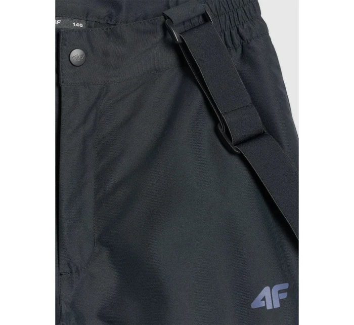 Chlapecké lyžařské kalhoty 5000 s membránou model 21918629 - 4F