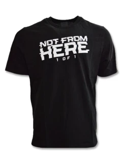 Tričko PUMA From Puma Black - model 21930495