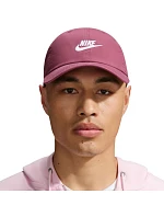 Kšiltovka Nike Club růžovo-bílá FB5368 654