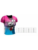 Dámské tréninkové tričko model 21347547