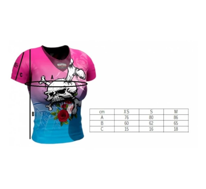 Dámské tréninkové tričko model 21347547