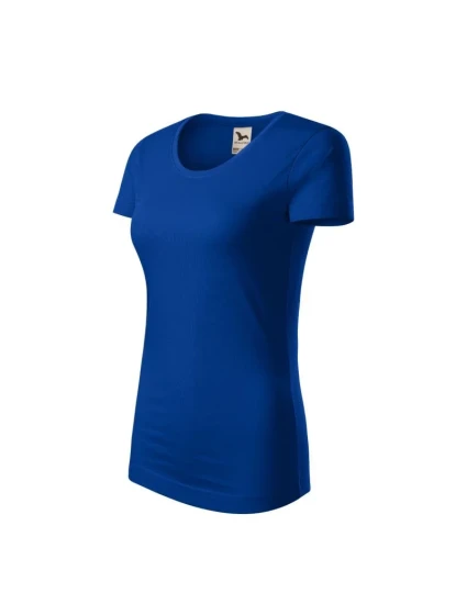 Tričko Malfini Origin (GOTS) W MLI-17205 chrpově modrá Tričko Malfini Origin (GOTS) W MLI-17205 chrpově modrá