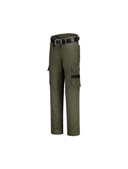 Dámské pracovní kalhoty Twill W MLI-T70TA - Tricorp 