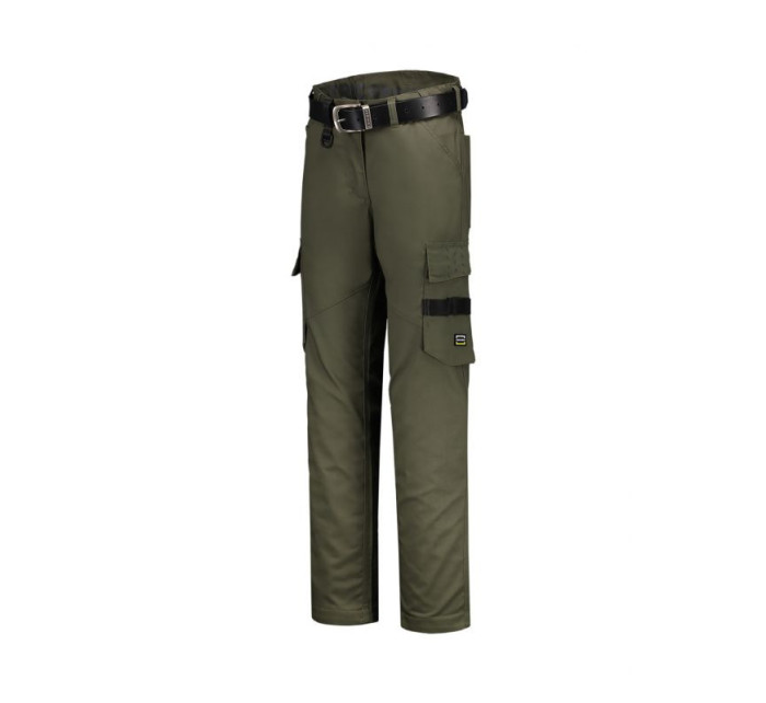 Dámské pracovní kalhoty Twill W MLI-T70TA - Tricorp 