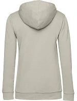 B&C #Hoodie /women Dámská mikina s kapucí model 22429636 grey fog B&C #Hoodie /women Dámská mikina s kapucí model 22429636 grey fog