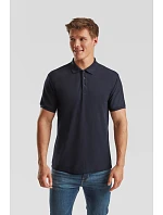 Fruit of the Loom Heavy 65/35 Pique Polo Piqué polo z těžké bavlny 16.3204 royal blue Fruit of the Loom Heavy 65/35 Pique Polo Piqué polo z těžké bavlny 16.3204 royal blue