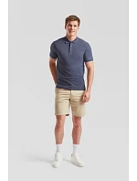 65/35 Pique Polo Piqué polo model 22531114 black - Fruit of the Loom 65/35 Pique Polo Piqué polo model 22531114 black - Fruit of the Loom
