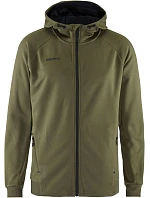 Craft Corporate ADV Unify Hoodie Jacket M Pánská bunda s kapucí 81.9132 woods Craft Corporate ADV Unify Hoodie Jacket M Pánská bunda s kapucí 81.9132 woods