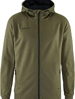 Craft Corporate ADV Unify Hoodie Jacket M Pánská bunda s kapucí 81.9132 woods