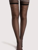 Fiore Reveil 20 DEN O4102 barva:černá