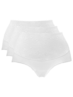 Mitex Ala 3-pack barva: bílá