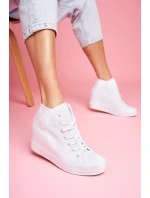 Dámská Obuv Sneakers Big Star model 21526502 - Big Star Shoes Dámská Obuv Sneakers Big Star model 21526502 - Big Star Shoes