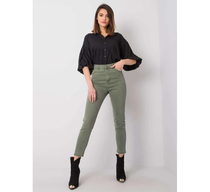 Džínový kalhoty 319 SP model 21049362 khaki - FPrice