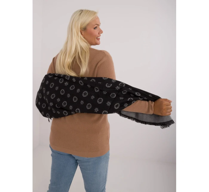 Szalik AT SZ model 20473659 czarny - FPrice