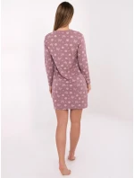 Koszula DU KN FP ciemny różowy model 21800522 - FPrice Koszula DU KN FP ciemny różowy model 21800522 - FPrice