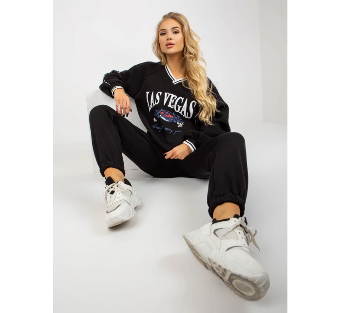 Sada EM KMPL 769.19X černá