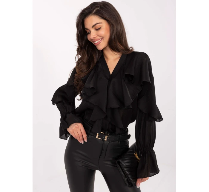 Halenka MI BZ 27427.96 černá