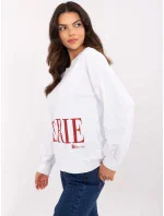 Halenka MI BZ model 20877993 bílá - FPrice