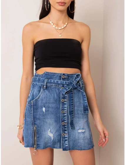 Sukně NM DE SD model 14838372 modrá - FPrice