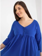 RV šaty SK 8529.37P tmavě modrá RV šaty SK 8529.37P tmavě modrá