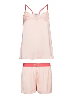 dámský pyžamový set UW0UW04511-TKB - Tommy Hilfiger