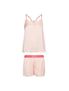 dámský pyžamový set UW0UW04511-TKB - Tommy Hilfiger