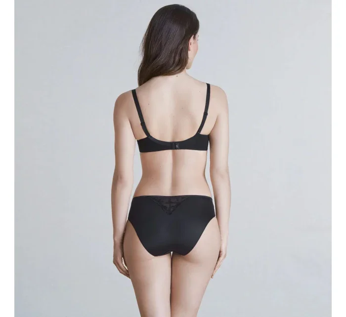 Podprsenka  Andora 131343 černá - Simone Péréle