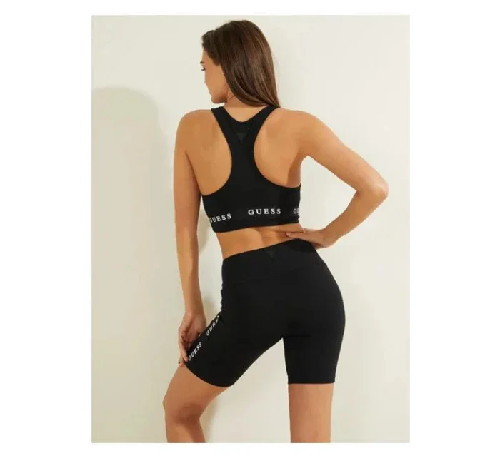 Dámský sportovní top model 15756308 JBLK černá - Guess