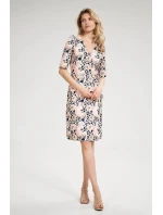 Dámské šaty M703 - Figl
