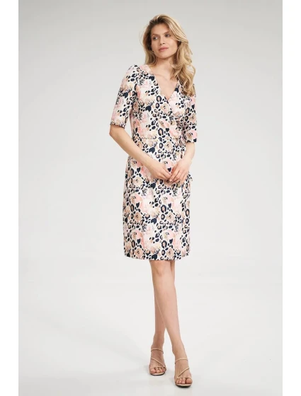 Dámské šaty M703 - Figl