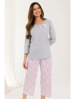 DÁMSKÉ PYŽAMO model 21264147 J/25 - Regina
