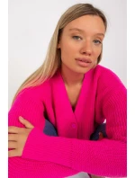 Svetr na zapínání model 174744 Rue Paris Svetr na zapínání model 174744 Rue Paris