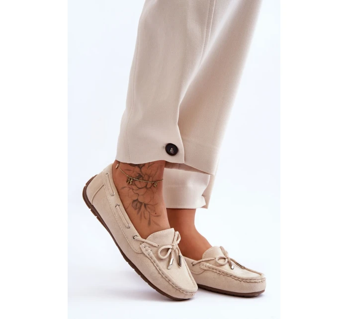 Mokasiny model 181827 Step in style Mokasiny model 181827 Step in style