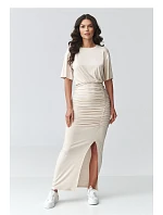 Denní šaty model 226862 Makadamia