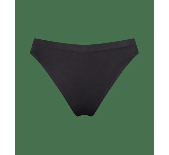 sloggi GO Sense Tanga 2P - BLACK - SLOGGI BLACK - SLOGGI